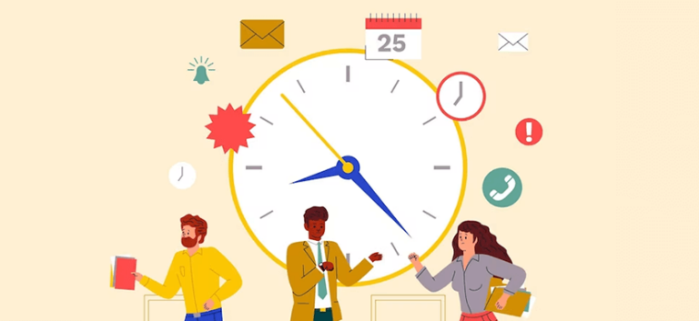 Wasted Time At Work Tips Strategies To Avoid It