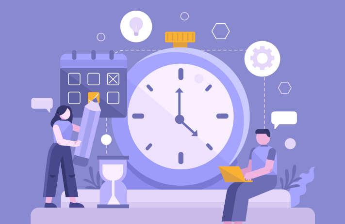 5 Ways to Reduce Time Spent on Project Implementation, project