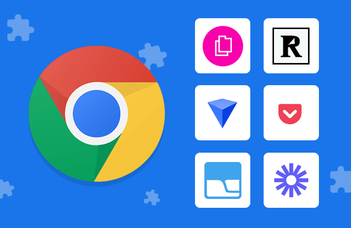 30 best chrome extensions for work, life and fun