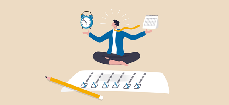 Mastering the 4 Quadrants of Time Management