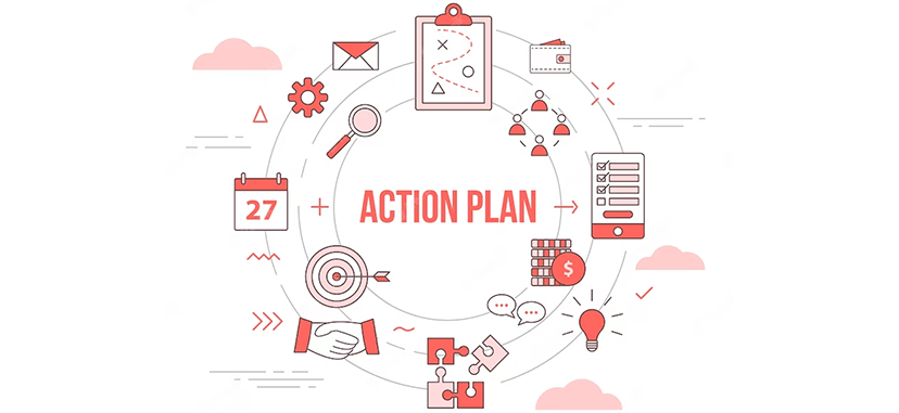 The DNA of an Action Plan
