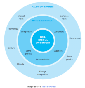 Micro Environment in Marketing: Key Elements for Success