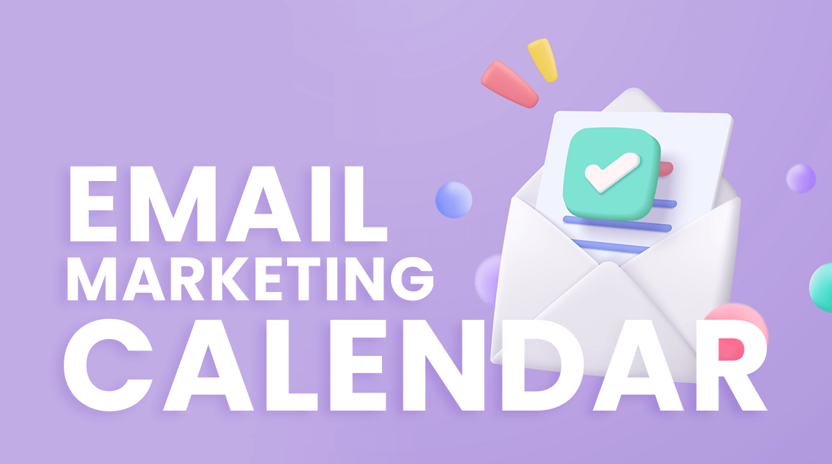 Email Marketing Calendar Kanban Board Template Free Teamly Templates